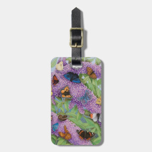 Adventuring 2011 luggage tag