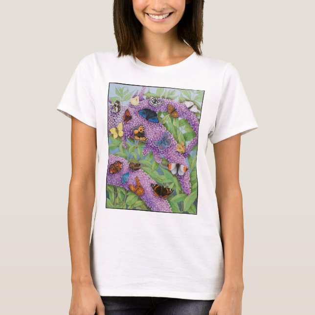 Adventuring 2011 T-Shirt (Front)