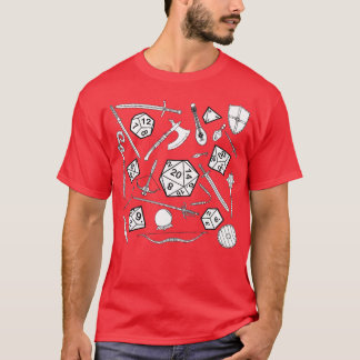 Adventuring Gear T-Shirt