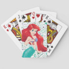 Adventurous Ariel Playing Cards