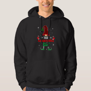 Adventurous Elf Family Matching Christmas Pajama R Hoodie