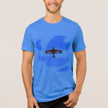 Adventurous Flying Red Uproar T-Shirt