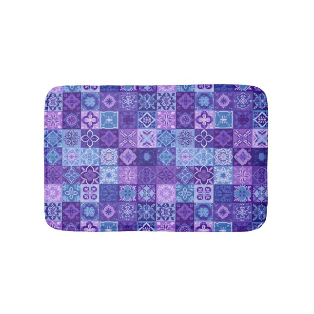 Adventurous Sagittarius  Bath Mat (Front)