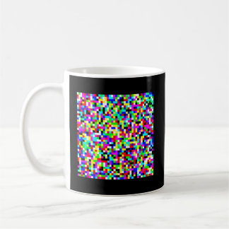 Adversarial Anti-Facial Recognition Camouflage Inv Coffee Mug