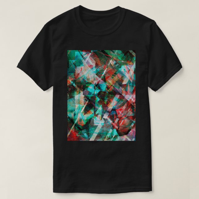 Adversarial Gr T-Shirt (Design Front)