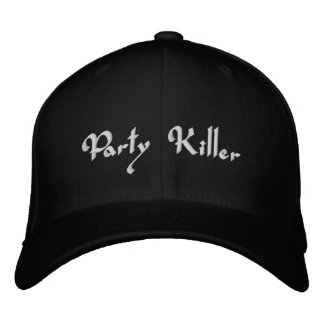 Adversary Embroidered Hat