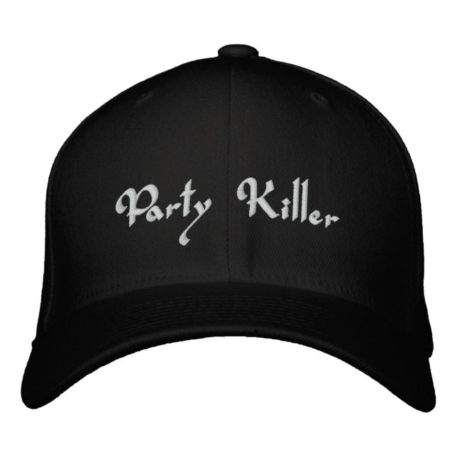 Adversary Embroidered Hat (Front)