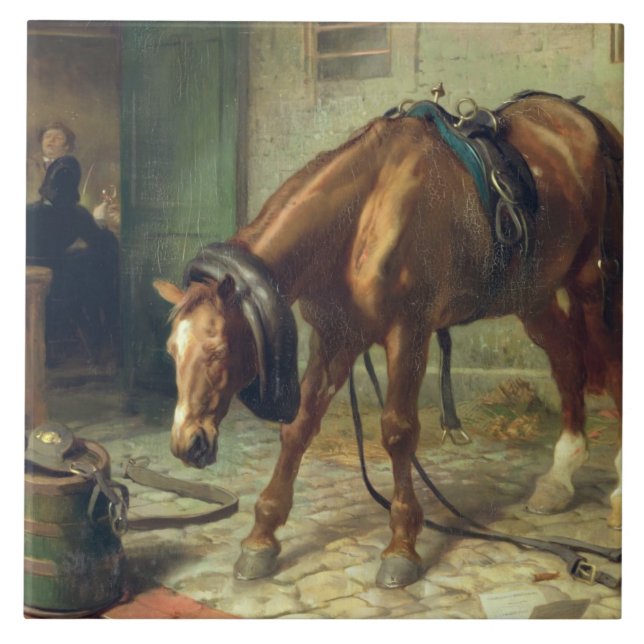 Adversity Ceramic Tile (Front)