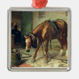 Adversity Metal Tree Decoration