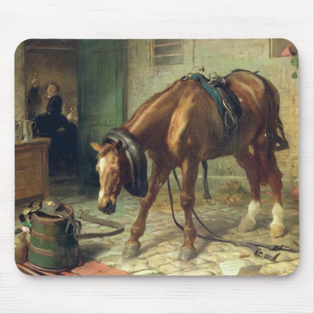 Adversity Mouse Pad (Front)