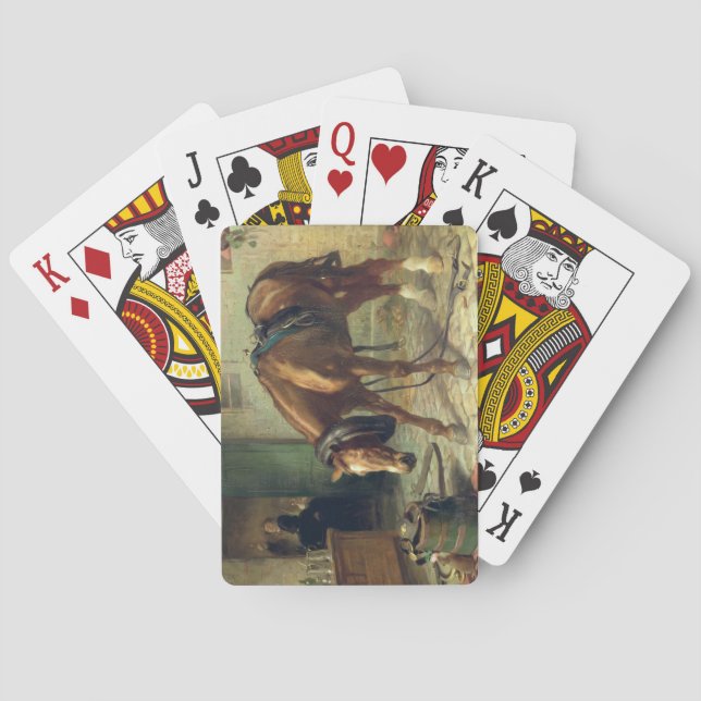 Adversity Playing Cards (Back)