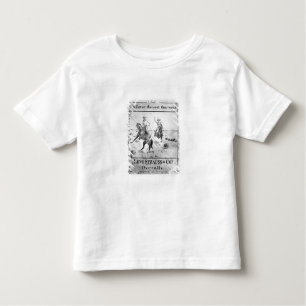 Advert for Levi Strauss & Co, c.1900 (litho) Toddler T-Shirt