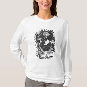 Advertisement for Bar-Lock Typewriters, c.1895 T-Shirt