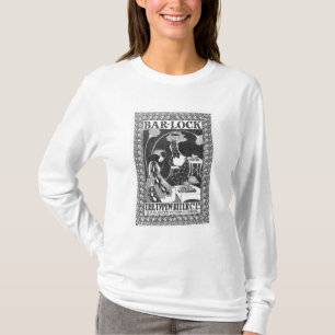 Advertisement for Bar-Lock Typewriters, c.1895 T-Shirt