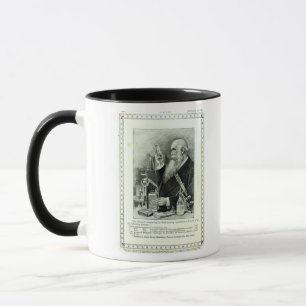Advertisement for 'Cadbury's Cocoa' Mug