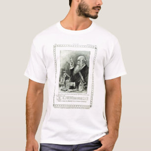 Advertisement for 'Cadbury's Cocoa' T-Shirt