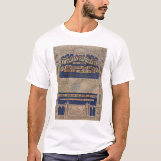 Advertisement for California Express (2546A) T-Shirt