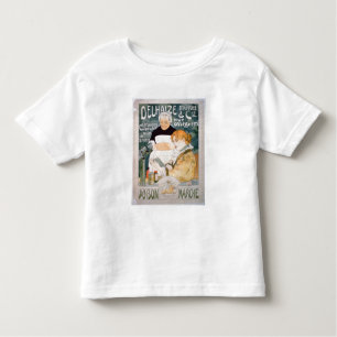 Advertisement for Delhaize, Brothers and Co. at th Toddler T-Shirt