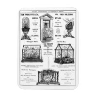 Advertisement for 'Dick Radclyffe & Co.' Rustic Ad