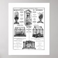 Advertisement for 'Dick Radclyffe & Co.' Rustic Ad