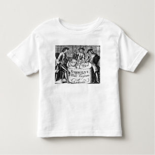 Advertisement for 'Knightly's Mild Virginia Toddler T-Shirt