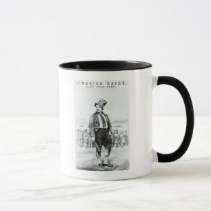 Advertisement for 'Limerick Races' Mug