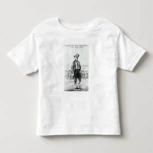 Advertisement for 'Limerick Races' Toddler T-Shirt