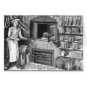 Advertisement for Lomas and Co.
