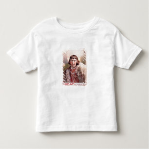 Advertisement for 'Louis James as Richard III' (co Toddler T-Shirt