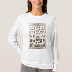 Advertisement for Oetzmann & Co. T-Shirt