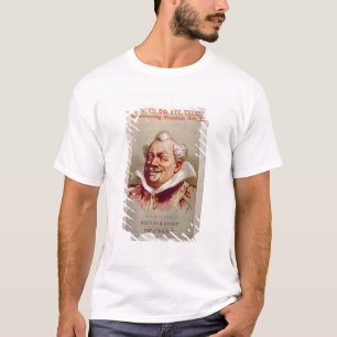 Advertisement for Robson & Crane's 'Twelfth Night' T-Shirt