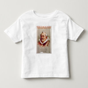 Advertisement for Robson & Crane's 'Twelfth Night' Toddler T-Shirt