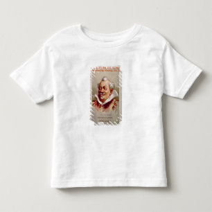 Advertisement for Robson & Crane's 'Twelfth Night' Toddler T-Shirt