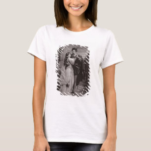 Advertisement for 'Romeo And Juliet', at the Opera T-Shirt