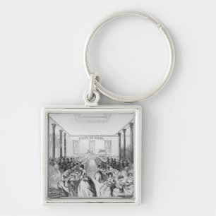 Advertisement for Thomson's Skirt Manufacture Key Ring