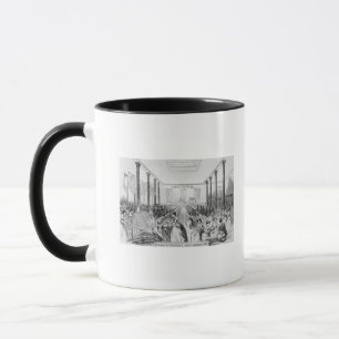 Advertisement for Thomson's Skirt Manufacture Mug
