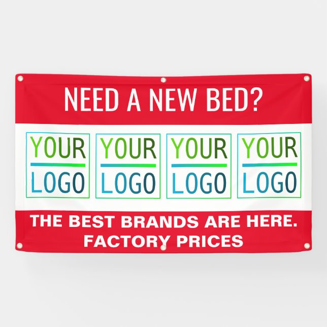 advertising and logo banner (Horizontal)