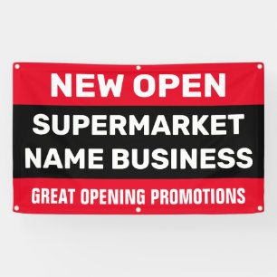 advertising and logo banner