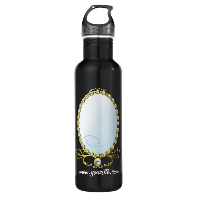 Advertising Liberty Bottle (Front)