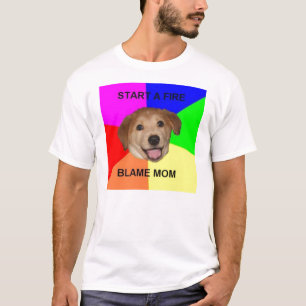Advice dog T-Shirt