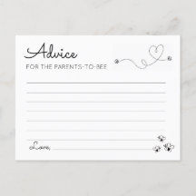 Advice for the Parents-to-Bee