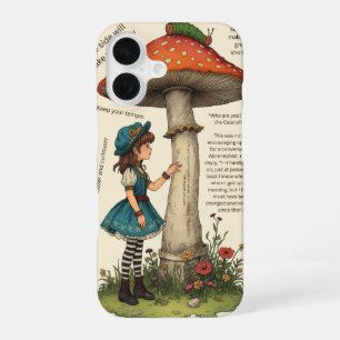 Advice from a Caterpillar iPhone 16 Case