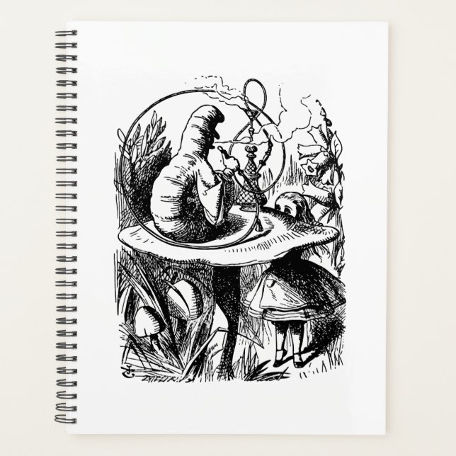 Advice from a Caterpillar Planner (Front)