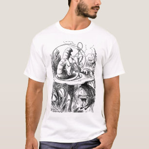 Advice from a Caterpillar T-Shirt