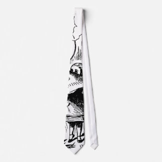 Advice from a Caterpillar Tie