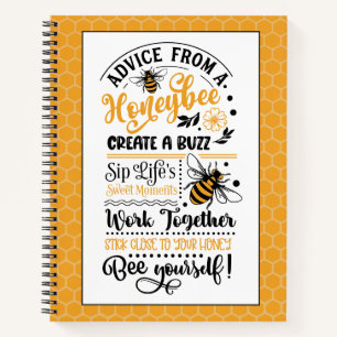Advice from a Honeybee Notebook