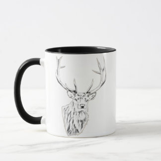 Advice from an Elk Mug