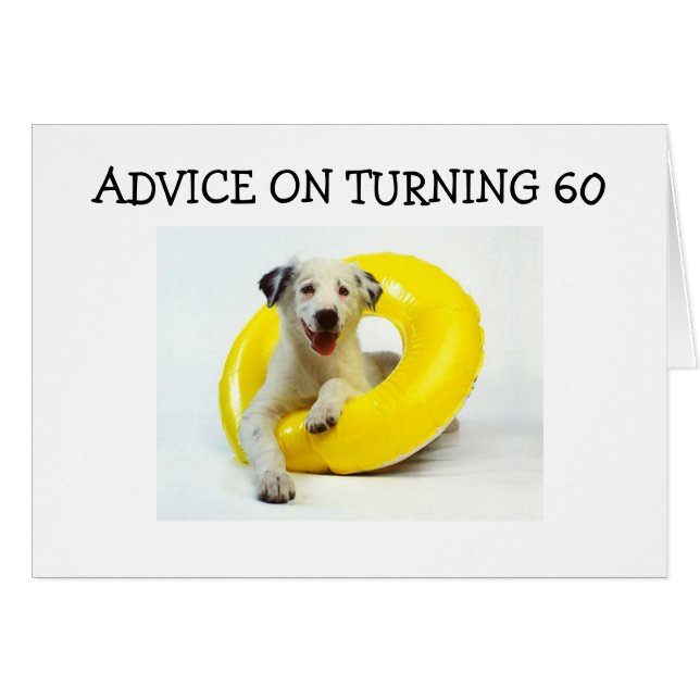 ADVICE ON TURNING "60" (Front Horizontal)