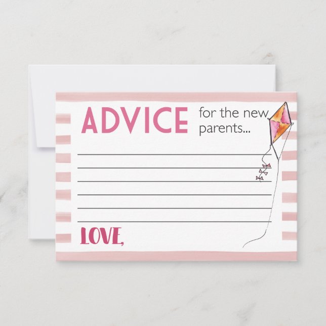 Advise for new parents (Front)