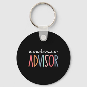 Advisor Squad Back To School  Key Ring